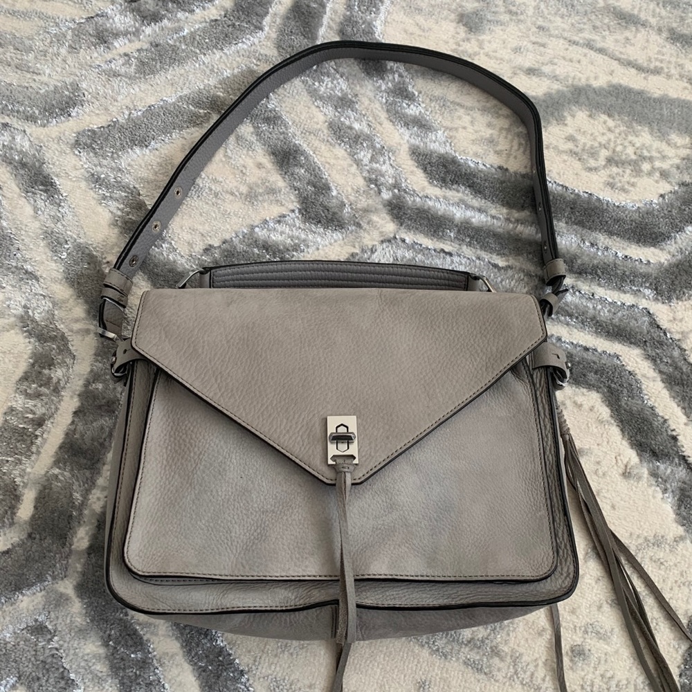 Rebecca Minkoff Darren Messenger